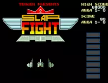Image n° 1 - titles : Slap Fight